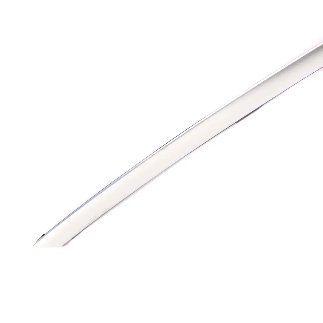 BMW E92 Roof Moulding Trim Strip Side Frame Left N/S Aluminium Matt - SKU 7173559 - Part number 7173559
