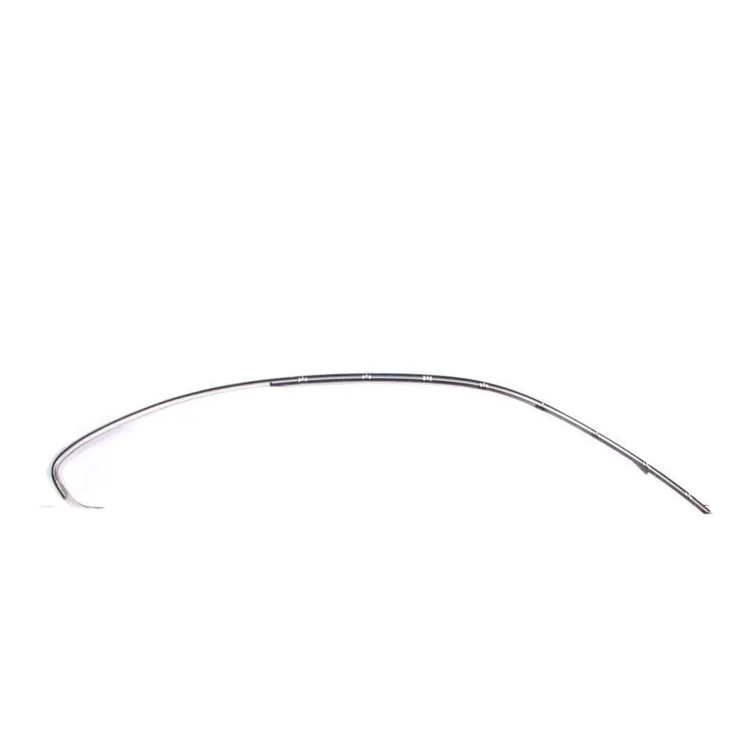 BMW E92 Roof Moulding Trim Strip Side Frame Left N/S Aluminium Matt - SKU 7173559 - Part number 7173559