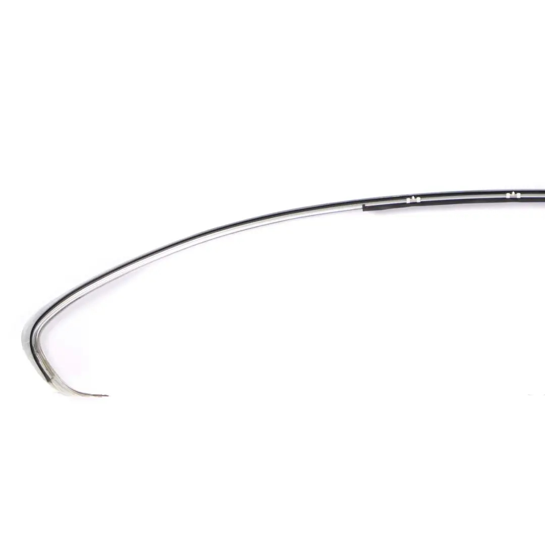 Roof Moulding Trim Strip Side Frame Left N/S Aluminium Matt to BMW E92 with Part number 7173559 BMW E92 Roof Moulding Trim Strip Side Frame Left N/S Aluminium Matt - SKU 7173559 - Part number 7173559