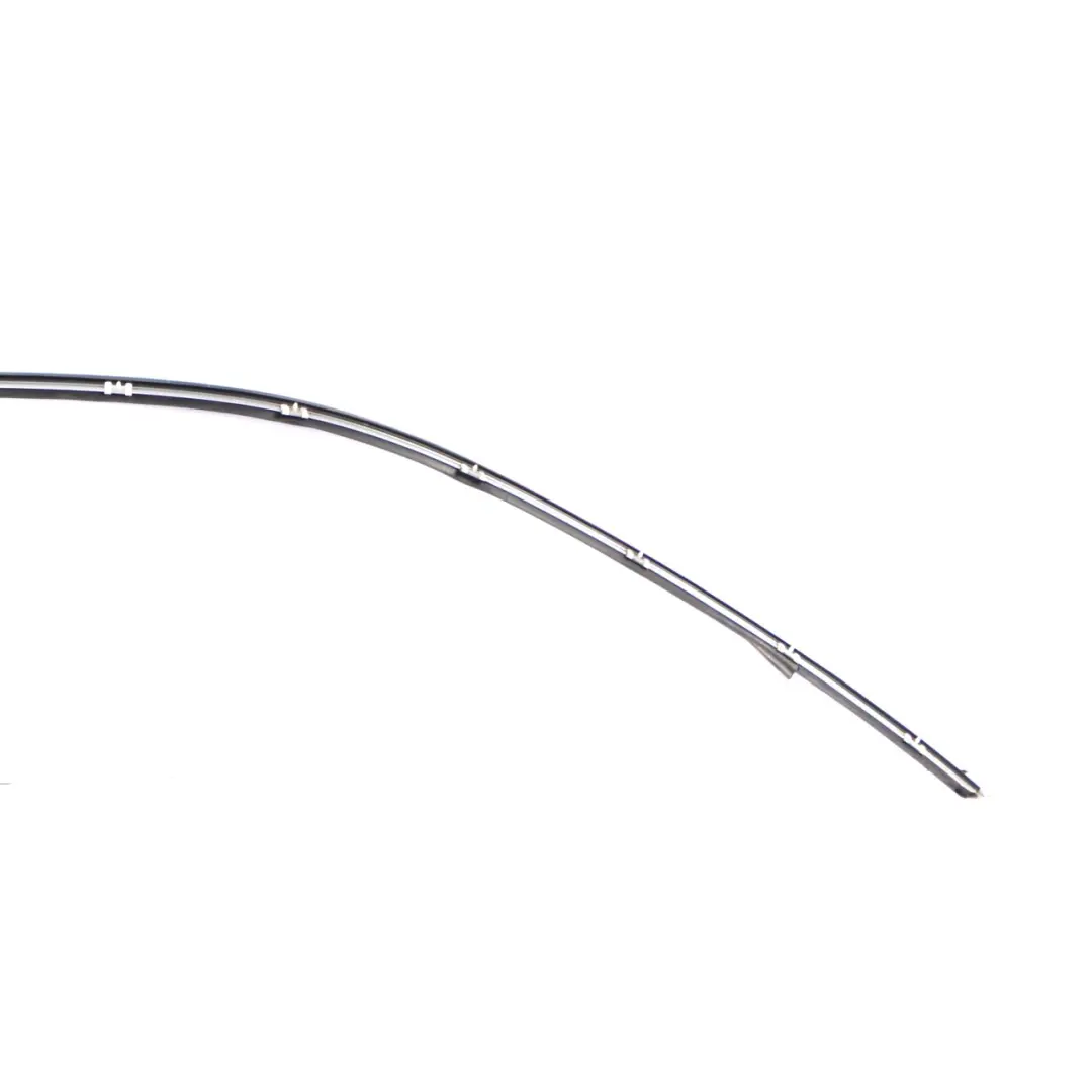 BMW E92 Roof Moulding Trim Strip Side Frame Left N/S Aluminium Matt - SKU 7173559 - Part number 7173559