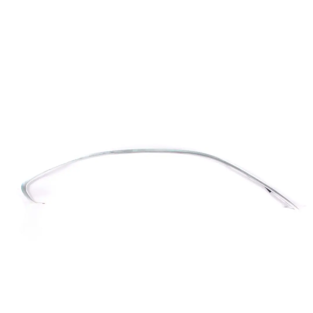 BMW E92 Baguette Moulure Toit Cadre Latéral Droit Aluminium Mat - SKU 7173560 - Numéro de pièce 7173560