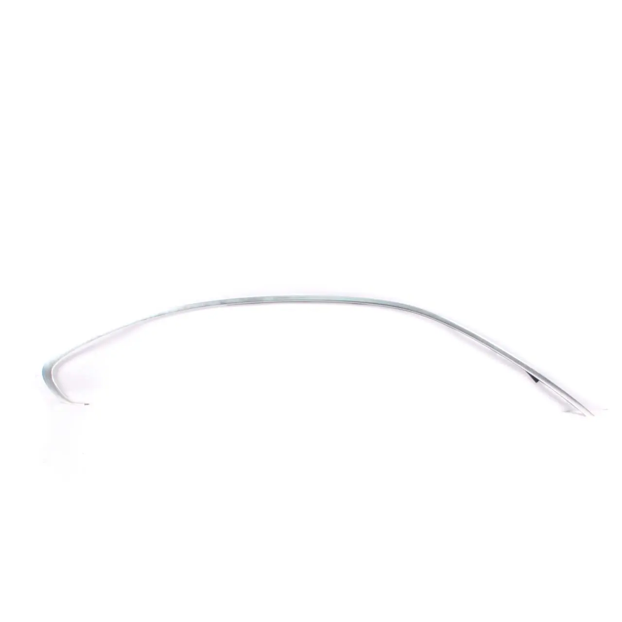 BMW E92 Listwa Dachu Prawa Aluminium Mat 7173560