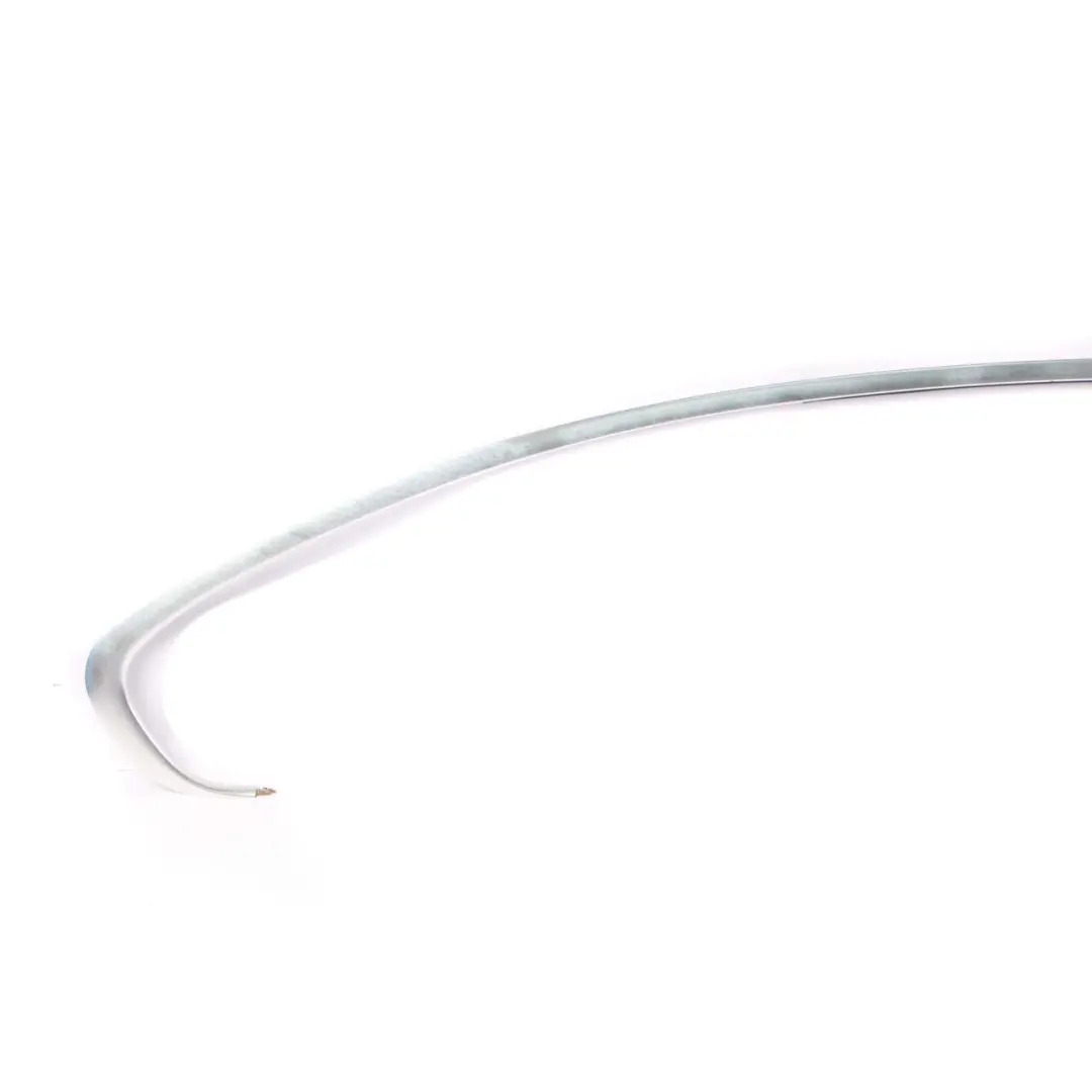 BMW E92 Roof Moulding Trim Strip Side Frame Right O/S Aluminium Matt - SKU 7173560 - Part number 7173560
