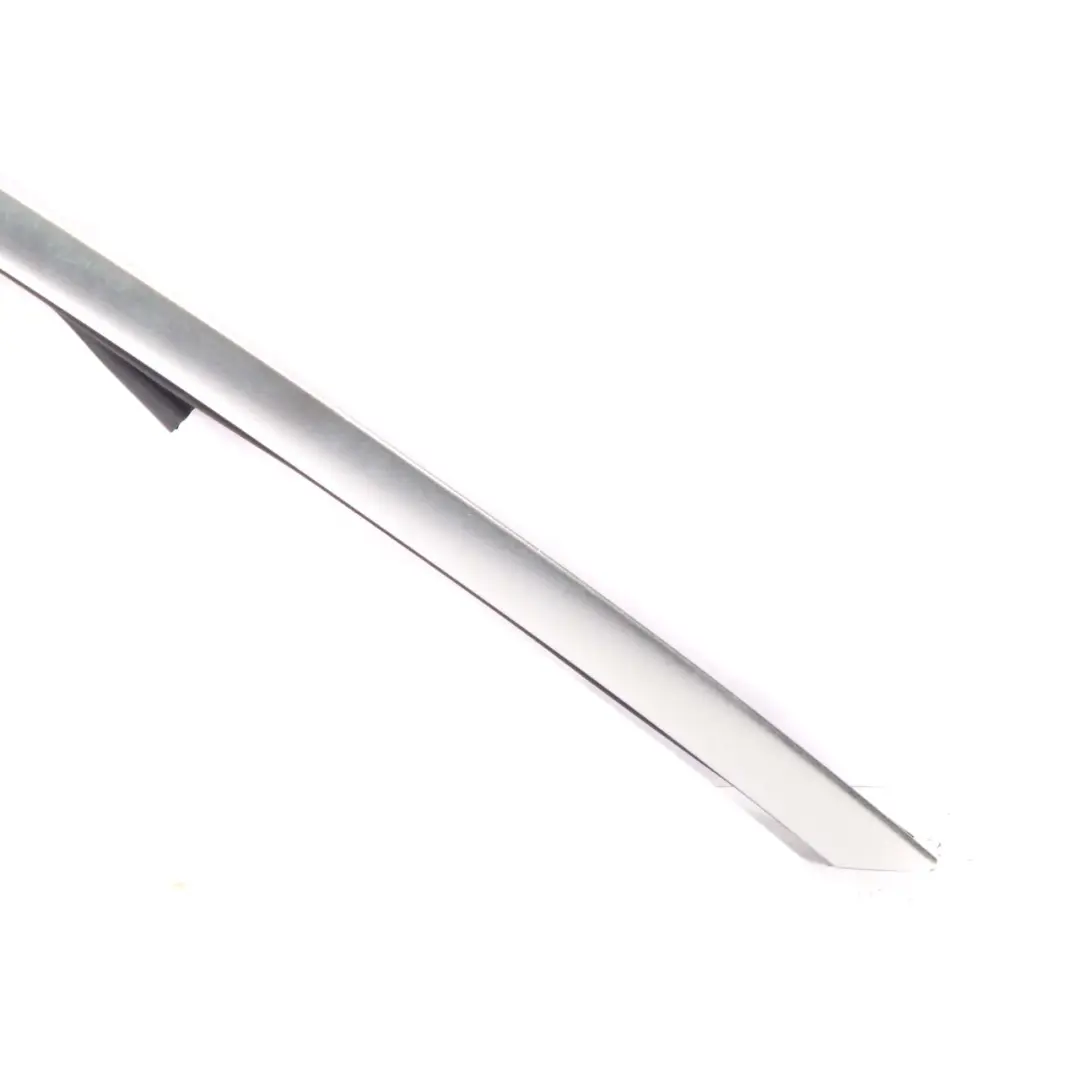 BMW E92 Baguette Moulure Toit Cadre Latéral Droit Aluminium Mat - SKU 7173560 - Numéro de pièce 7173560