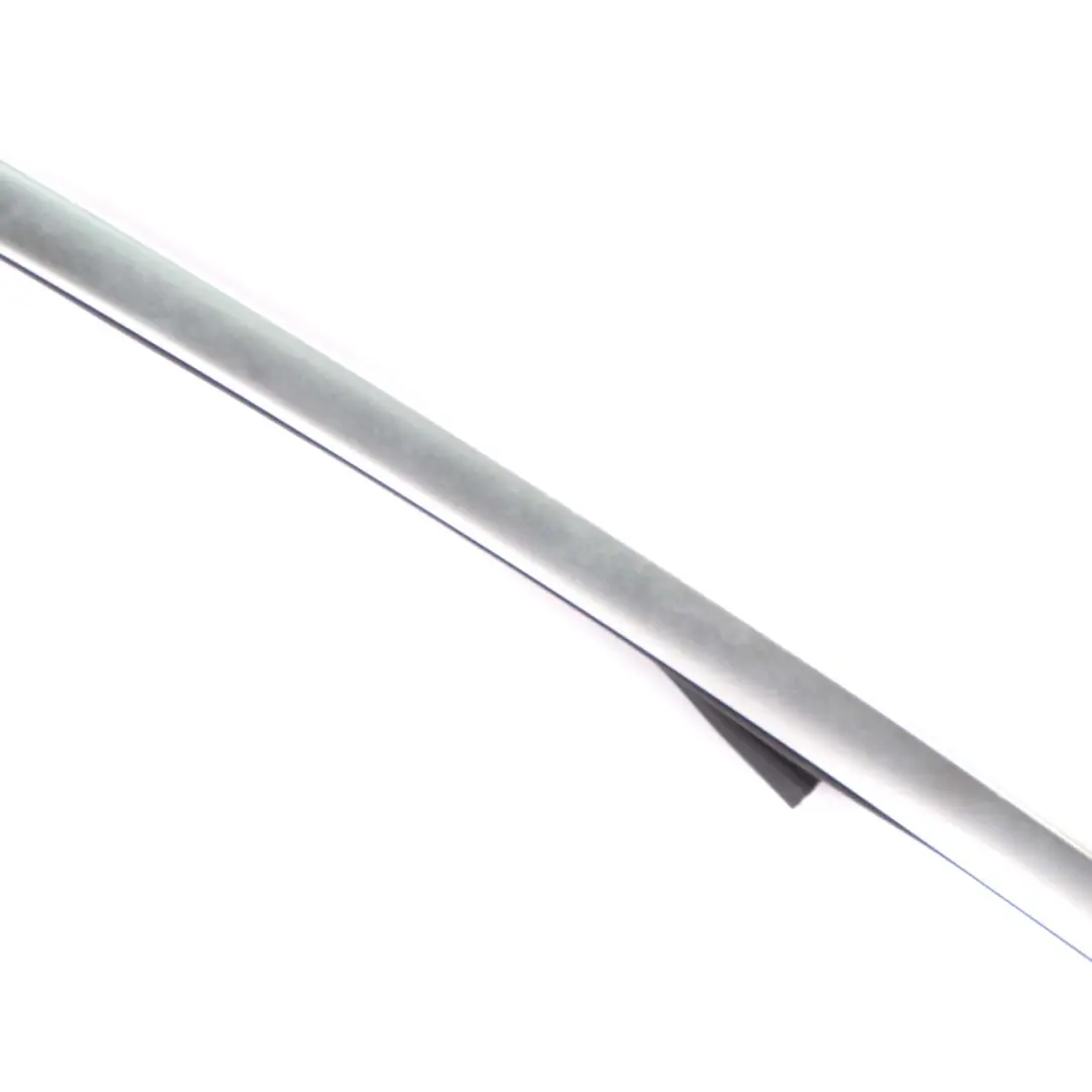 BMW E92 Baguette Moulure Toit Cadre Latéral Droit Aluminium Mat - SKU 7173560 - Numéro de pièce 7173560