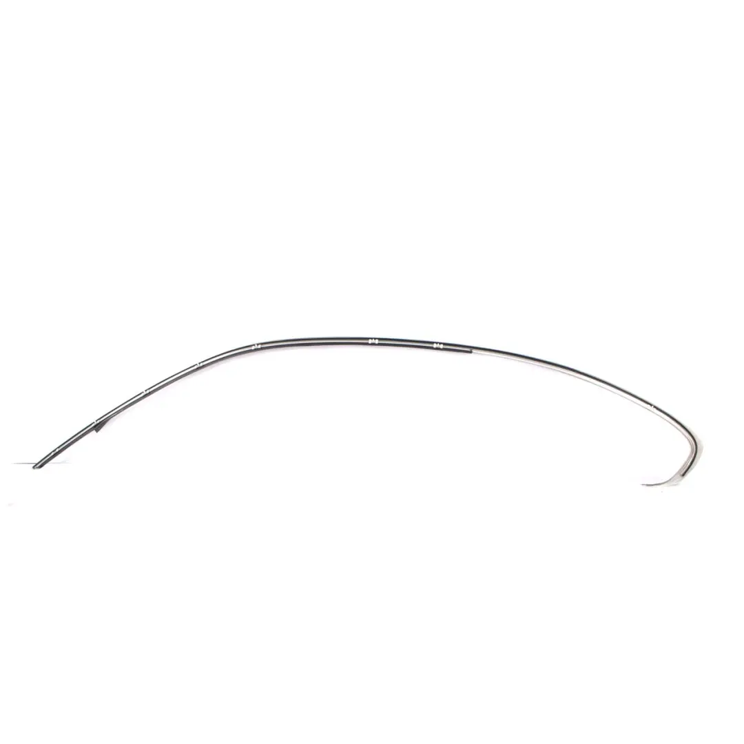 Roof Moulding Trim Strip Side Frame Right O/S Aluminium Matt to BMW E92 with Part number 7173560 BMW E92 Roof Moulding Trim Strip Side Frame Right O/S Aluminium Matt - SKU 7173560 - Part number 7173560
