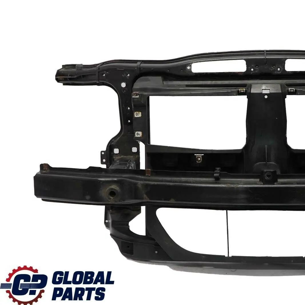 Front Panel Slam Carrier Bumper Cowling Crash Bar para BMW E90 E91 con número de pieza 7173564 BMW E90 E91 Front Panel Slam Carrier Bumper Cowling Crash Bar - SKU 7173564 - Número de pieza 7173564