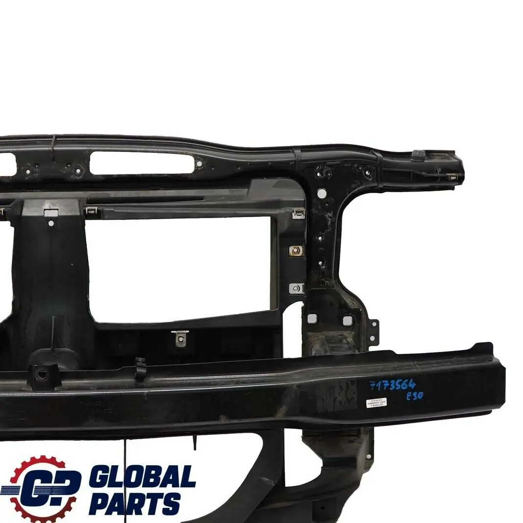 BMW E90 E91 Front Panel Slam Carrier Bumper Cowling Crash Bar - SKU 7173564 - Part number 7173564