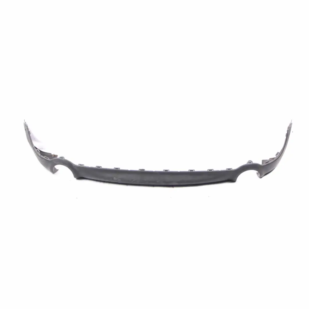 Bumper Spoiler Mini R55 R56 Cooper S Rear Centre Lower Part Panel to with Part number 2756496 Bumper Spoiler Mini R55 R56 Cooper S Rear Centre Lower Part Panel - SKU 7173630 - Part number 2756496