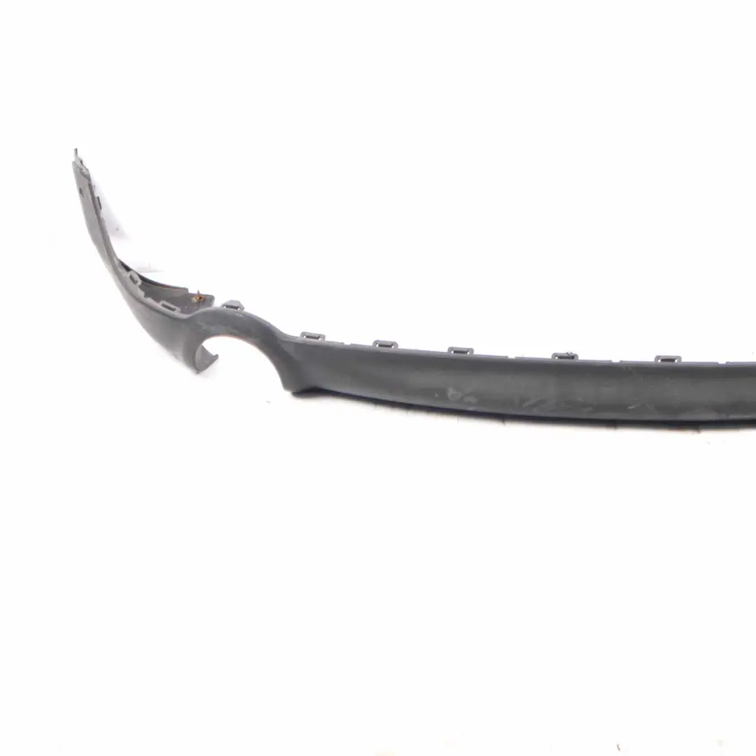 Bumper Spoiler Mini R55 R56 Cooper S Rear Centre Lower Part Panel to with Part number 2756496 Bumper Spoiler Mini R55 R56 Cooper S Rear Centre Lower Part Panel - SKU 7173630 - Part number 2756496