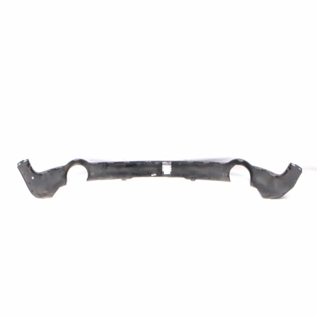 Bumper Spoiler Mini R55 R56 Cooper S Rear Centre Lower Part Panel to with Part number 2756496 Bumper Spoiler Mini R55 R56 Cooper S Rear Centre Lower Part Panel - SKU 7173630 - Part number 2756496