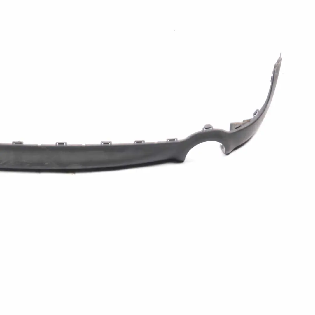 Bumper Spoiler Mini R55 R56 Cooper S Rear Centre Lower Part Panel to with Part number 2756496 Bumper Spoiler Mini R55 R56 Cooper S Rear Centre Lower Part Panel - SKU 7173630 - Part number 2756496