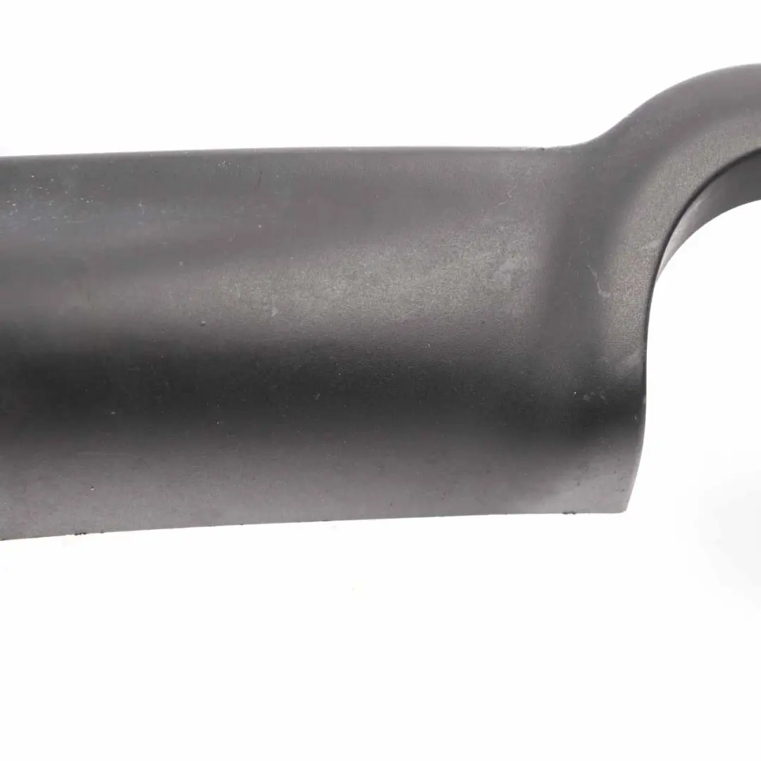 Bumper Spoiler Mini R55 R56 Cooper S Rear Centre Lower Part Panel to with Part number 2756496 Bumper Spoiler Mini R55 R56 Cooper S Rear Centre Lower Part Panel - SKU 7173630 - Part number 2756496