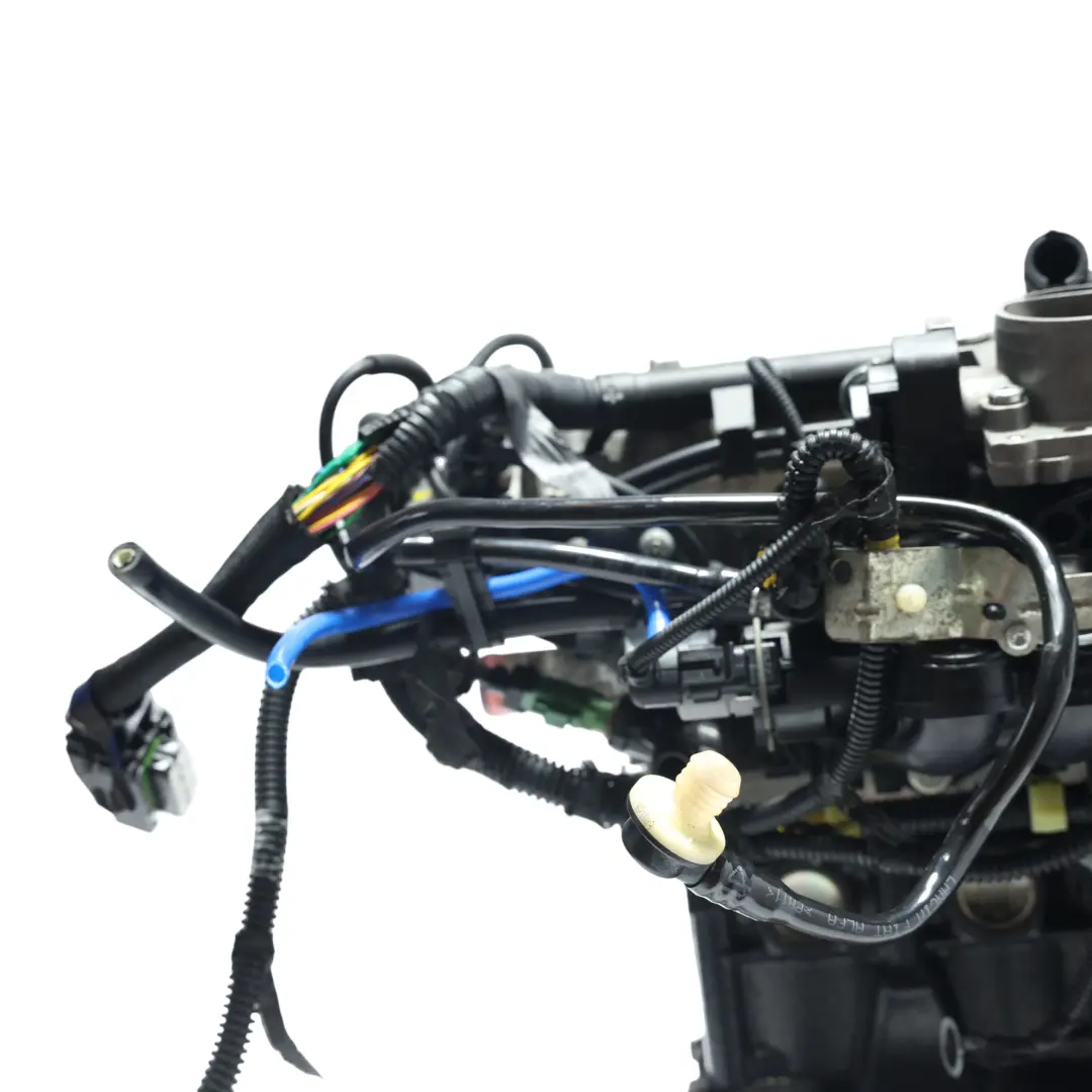 Fiat Panda MK2 Seicento Complete Engine 187 A1.000 54HP with 69k miles, WARRANTY - SKU 71736321-1 - Part number 71736321