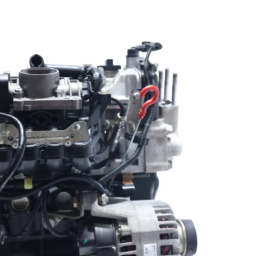 Fiat Panda MK2 Seicento Complete Engine 187 A1.000 54HP with 69k miles, WARRANTY - SKU 71736321-1 - Part number 71736321