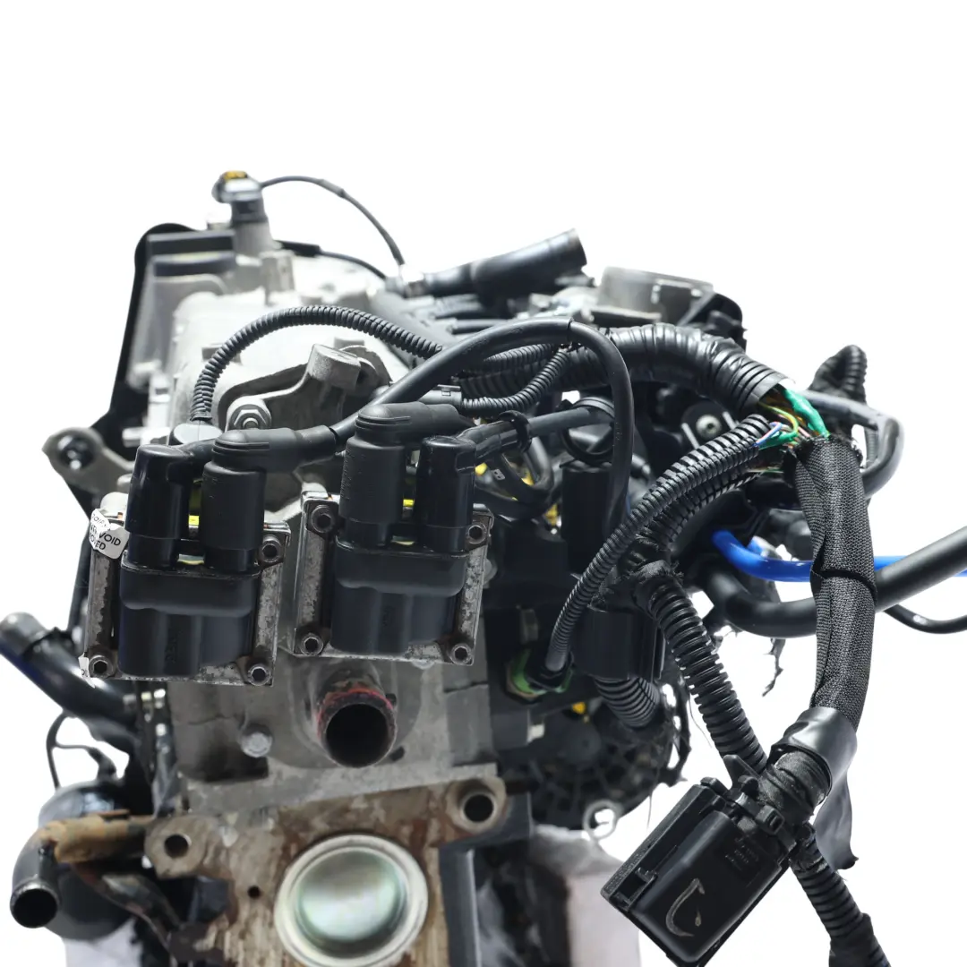 Fiat Panda MK2 Seicento Complete Engine 187 A1.000 54HP with 69k miles, WARRANTY - SKU 71736321-1 - Part number 71736321