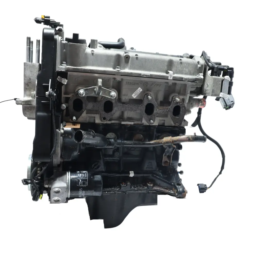 MK2 Seicento Complete Engine 187 A1.000 54HP with 69k miles, WARRANTY to Fiat Panda with Part number 71736321 Fiat Panda MK2 Seicento Complete Engine 187 A1.000 54HP with 69k miles, WARRANTY - SKU 71736321-1 - Part number 71736321