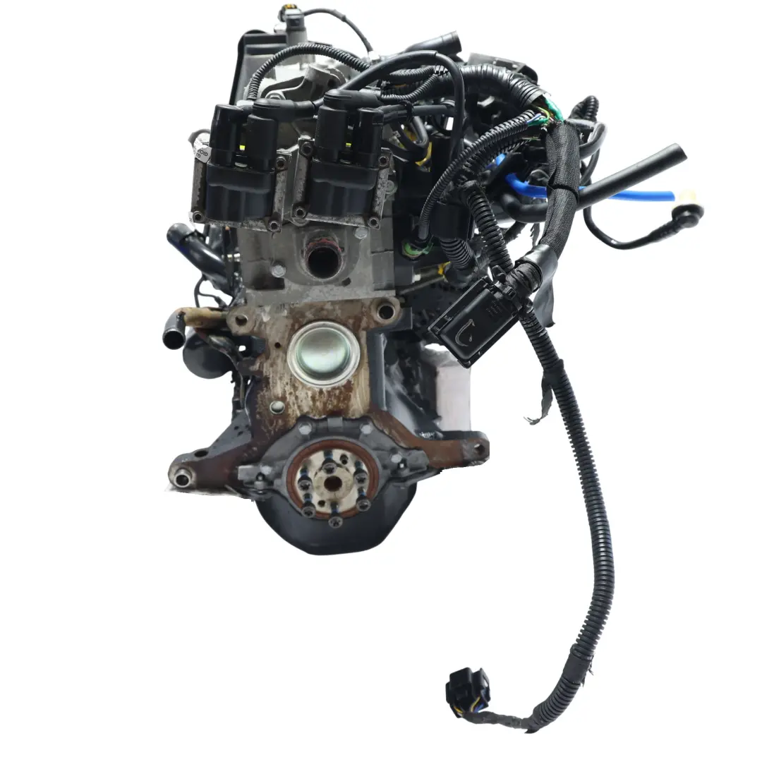 MK2 Seicento Complete Engine 187 A1.000 54HP with 69k miles, WARRANTY to Fiat Panda with Part number 71736321 Fiat Panda MK2 Seicento Complete Engine 187 A1.000 54HP with 69k miles, WARRANTY - SKU 71736321-1 - Part number 71736321