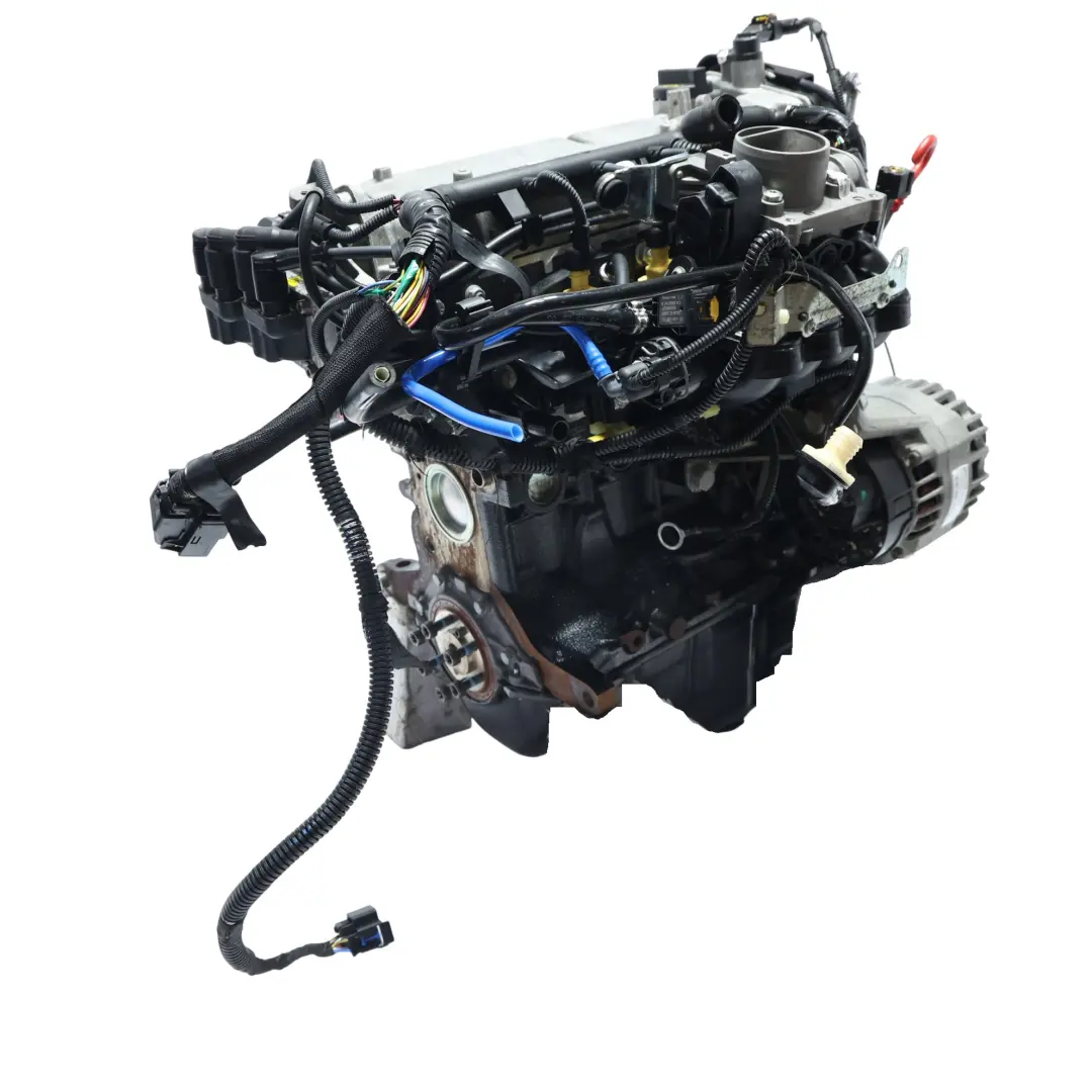 Fiat Panda MK2 Seicento Silnik Kompletny 187 A1.000 54KM - SKU 71736321-1 - Numer Części 71736321