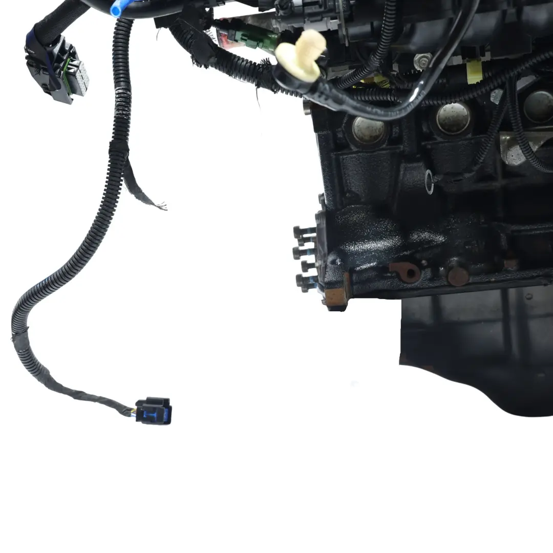 Fiat Panda MK2 Seicento Complete Engine 187 A1.000 54HP with 69k miles, WARRANTY - SKU 71736321-1 - Part number 71736321