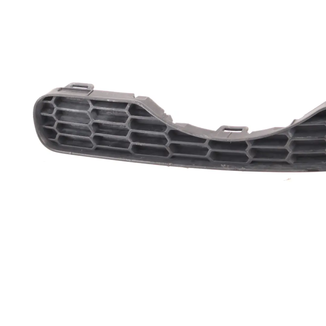 Bumper Left N/S Grid Grille Trim Panel to Mini Clubman R55 Cooper S Rear with Part number 7173633 Mini Clubman R55 Cooper S Rear Bumper Left N/S Grid Grille Trim Panel - SKU 7173633 - Part number 7173633