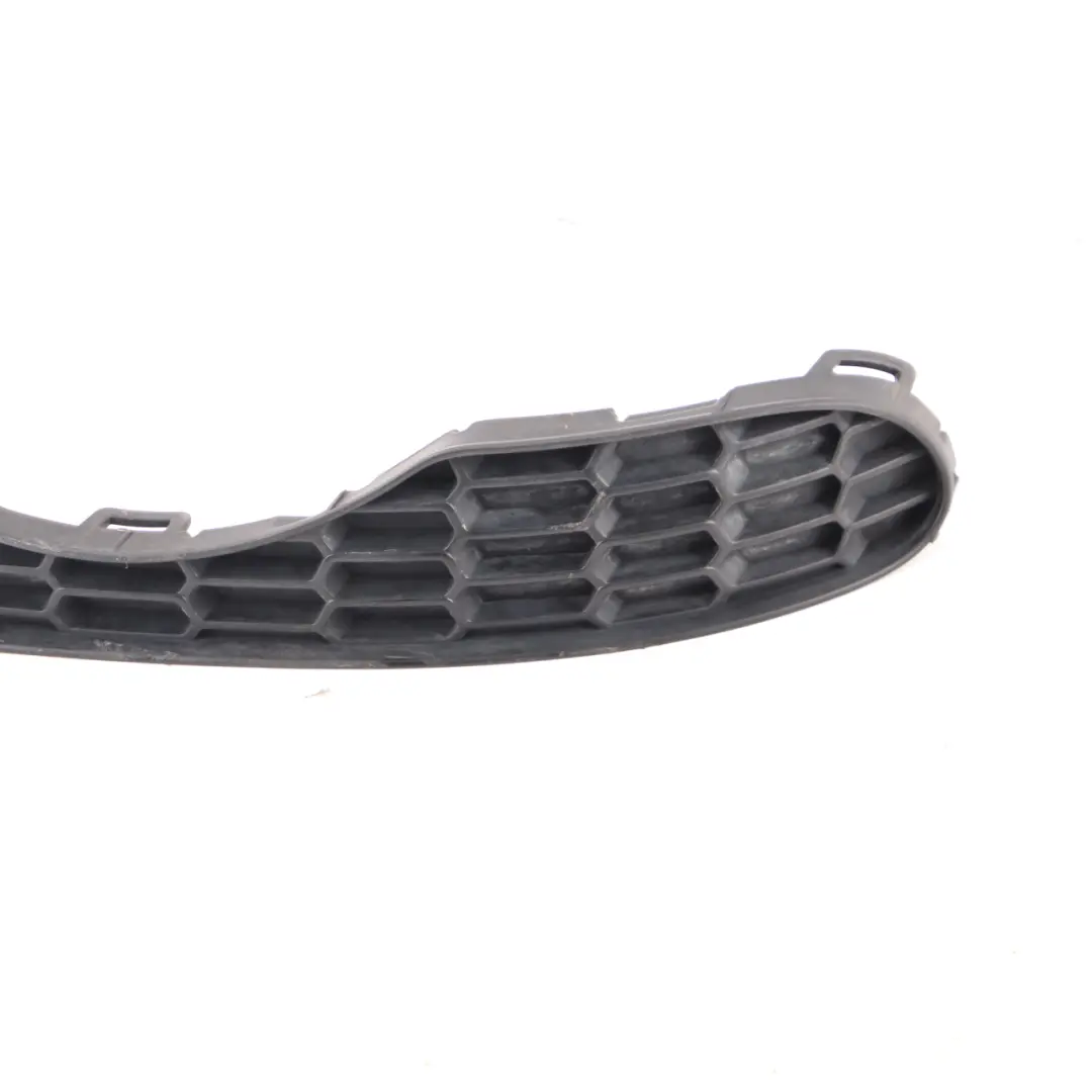 Bumper Left N/S Grid Grille Trim Panel to Mini Clubman R55 Cooper S Rear with Part number 7173633 Mini Clubman R55 Cooper S Rear Bumper Left N/S Grid Grille Trim Panel - SKU 7173633 - Part number 7173633