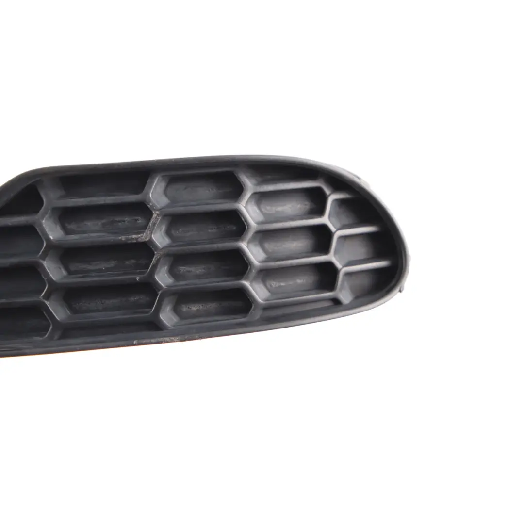 Bumper Left N/S Grid Grille Trim Panel to Mini Clubman R55 Cooper S Rear with Part number 7173633 Mini Clubman R55 Cooper S Rear Bumper Left N/S Grid Grille Trim Panel - SKU 7173633 - Part number 7173633