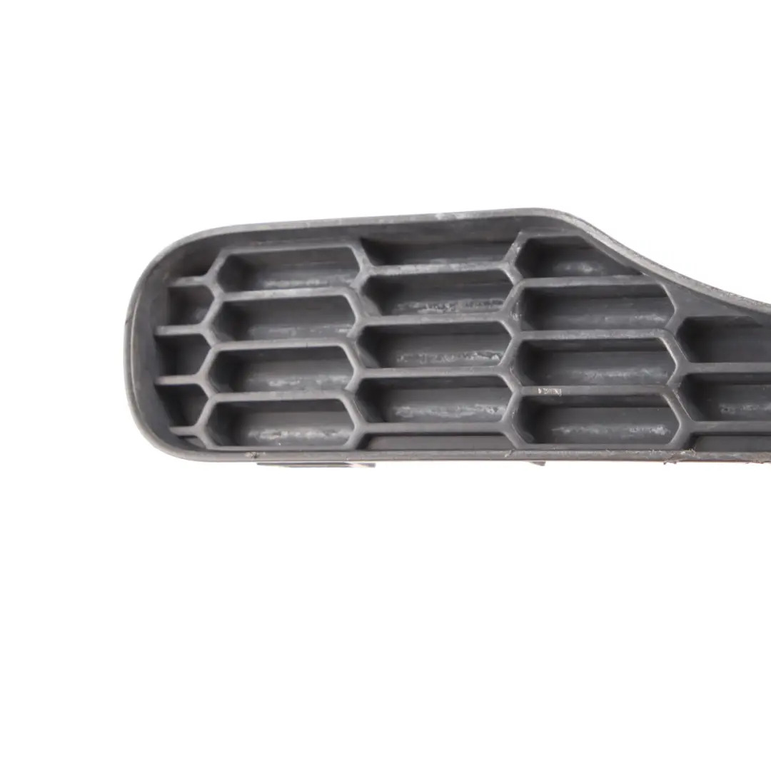 Bumper Left N/S Grid Grille Trim Panel to Mini Clubman R55 Cooper S Rear with Part number 7173633 Mini Clubman R55 Cooper S Rear Bumper Left N/S Grid Grille Trim Panel - SKU 7173633 - Part number 7173633