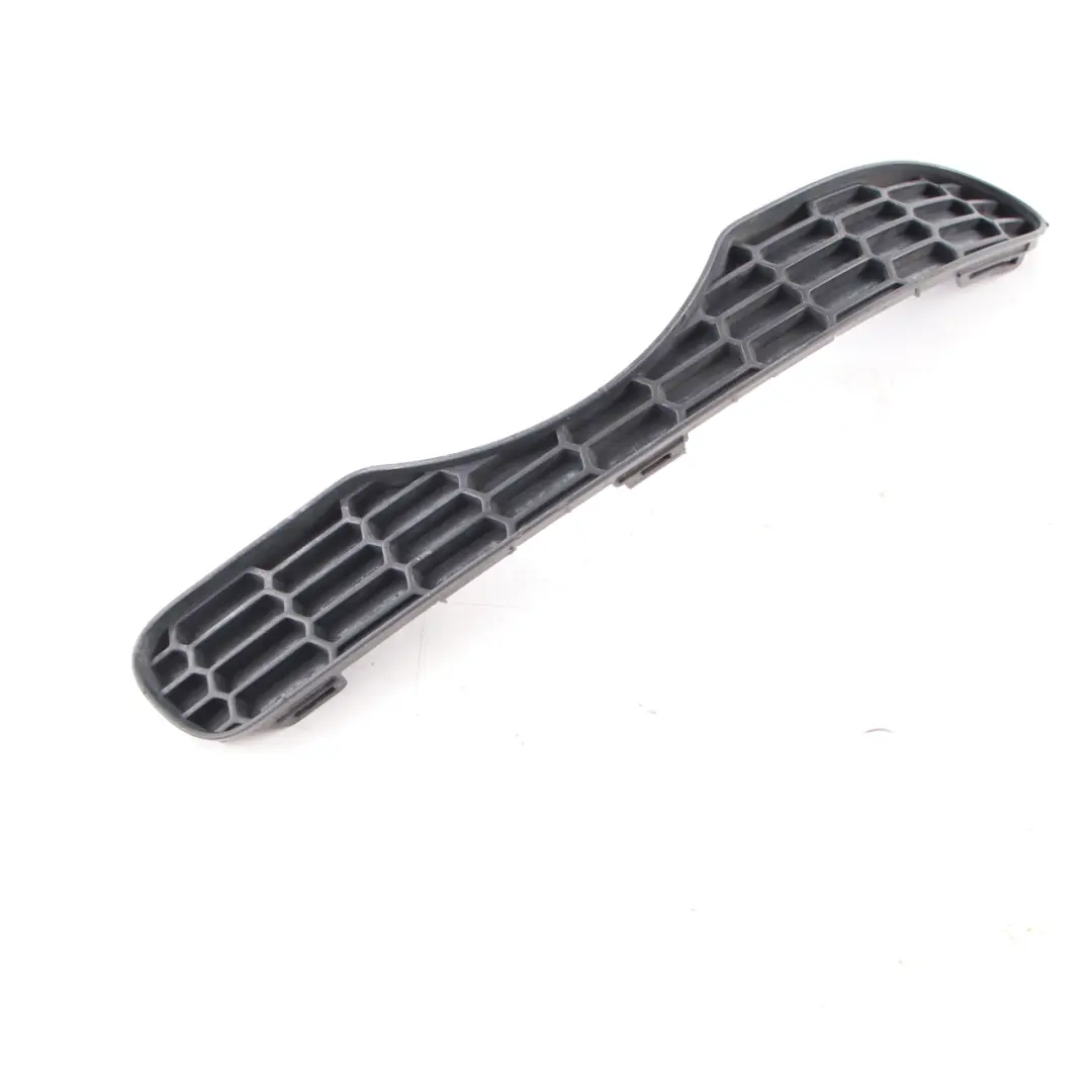 Bumper Left N/S Grid Grille Trim Panel to Mini Clubman R55 Cooper S Rear with Part number 7173633 Mini Clubman R55 Cooper S Rear Bumper Left N/S Grid Grille Trim Panel - SKU 7173633 - Part number 7173633