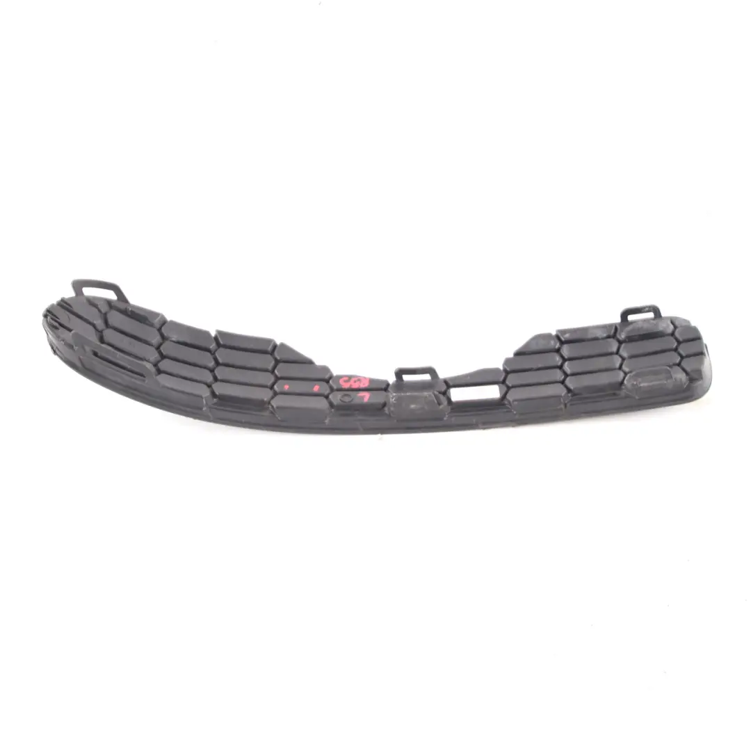Bumper Left N/S Grid Grille Trim Panel to Mini Clubman R55 Cooper S Rear with Part number 7173633 Mini Clubman R55 Cooper S Rear Bumper Left N/S Grid Grille Trim Panel - SKU 7173633 - Part number 7173633