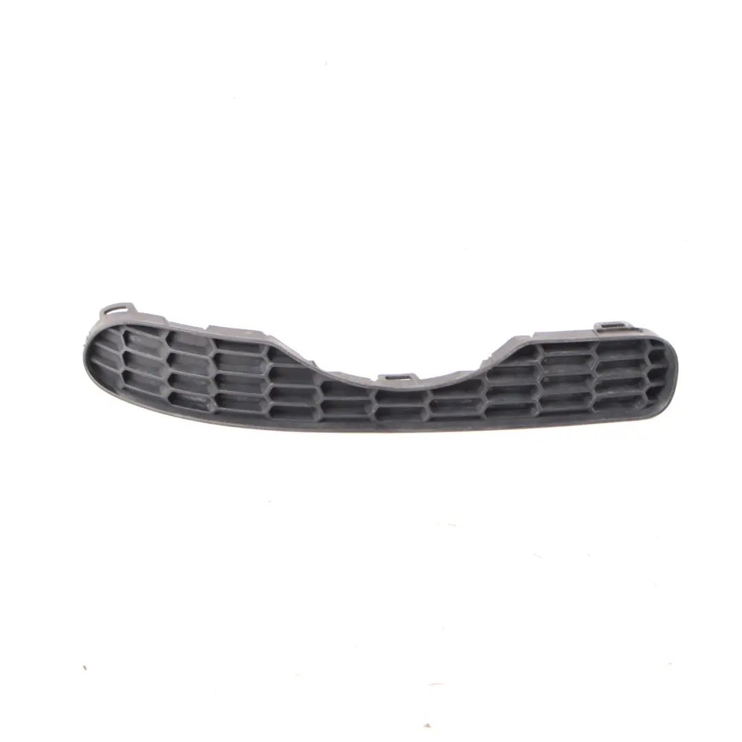 Bumper Right O/S Grid Grille Trim Panel to Mini Clubman R55 Cooper S Rear with Part number 7173634 Mini Clubman R55 Cooper S Rear Bumper Right O/S Grid Grille Trim Panel - SKU 7173634 - Part number 7173634