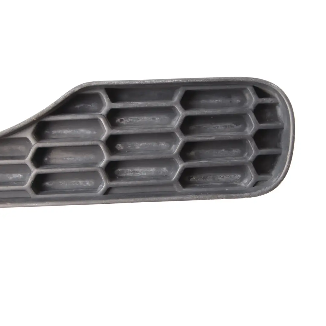 Bumper Right O/S Grid Grille Trim Panel to Mini Clubman R55 Cooper S Rear with Part number 7173634 Mini Clubman R55 Cooper S Rear Bumper Right O/S Grid Grille Trim Panel - SKU 7173634 - Part number 7173634