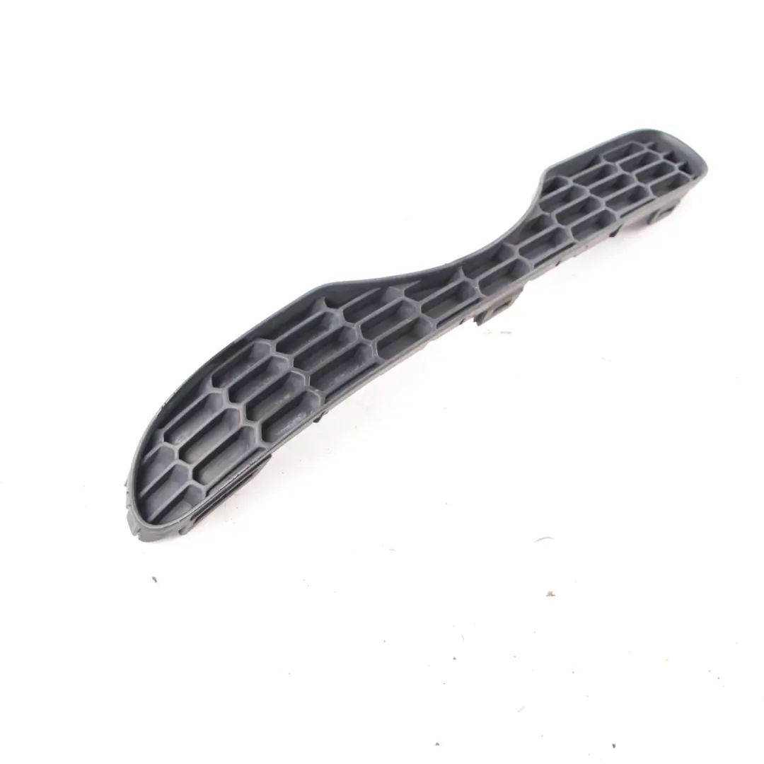 Bumper Right O/S Grid Grille Trim Panel to Mini Clubman R55 Cooper S Rear with Part number 7173634 Mini Clubman R55 Cooper S Rear Bumper Right O/S Grid Grille Trim Panel - SKU 7173634 - Part number 7173634