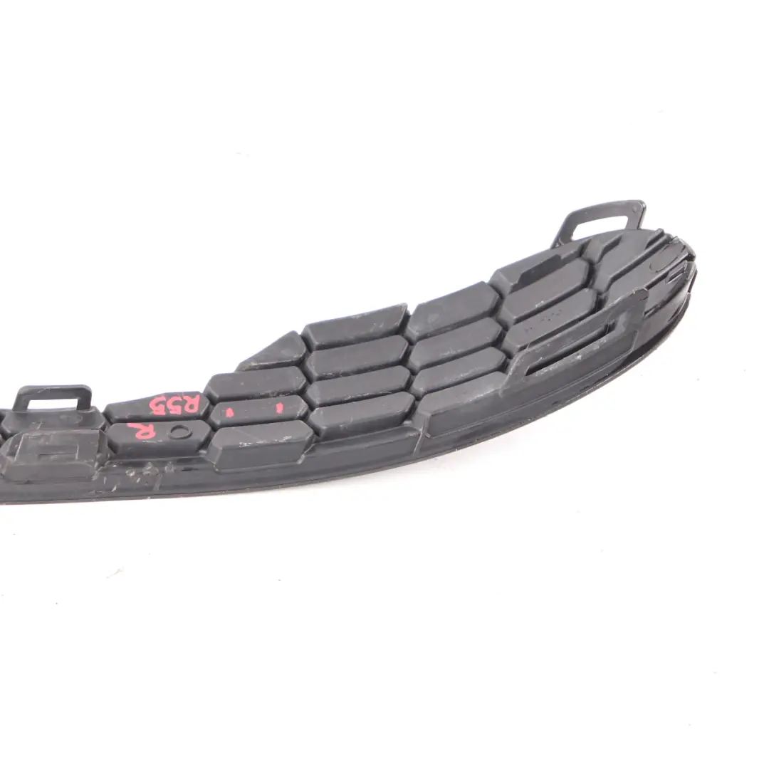 Bumper Right O/S Grid Grille Trim Panel to Mini Clubman R55 Cooper S Rear with Part number 7173634 Mini Clubman R55 Cooper S Rear Bumper Right O/S Grid Grille Trim Panel - SKU 7173634 - Part number 7173634