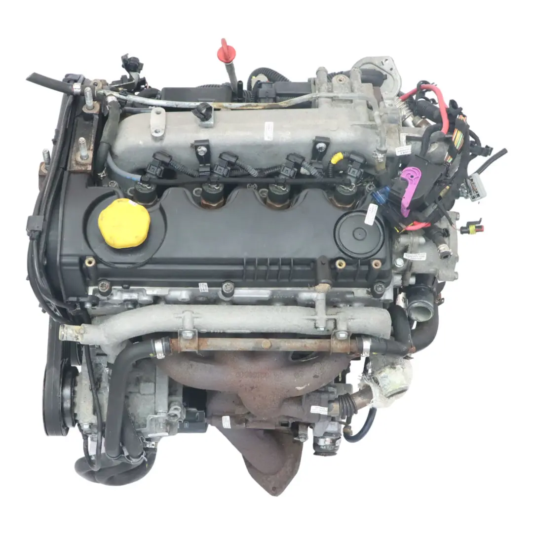 Bare Engine CF3 223A7000 105HP 119k miles, WARRANTY to Fiat Doblo 1.9 JTD with Part number 71736490 Fiat Doblo 1.9 JTD Bare Engine CF3 223A7000 105HP 119k miles, WARRANTY - SKU 71736490 - Part number 71736490