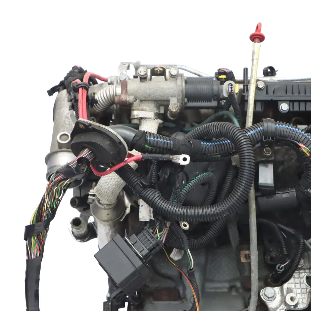 Fiat Doblo 1.9 JTD Kompletter Motor CF3 223A7000 105PS 189TKM, GARANTIE - SKU 71736490-1 - Teilenummer 71736490