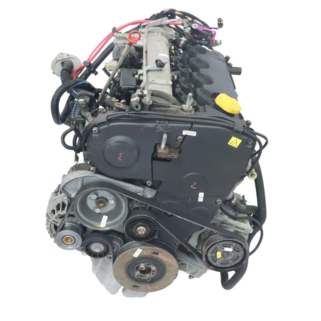 Fiat Doblo 1.9 JTD Bare Engine CF3 223A7000 105HP 119k miles, WARRANTY - SKU 71736490 - Part number 71736490
