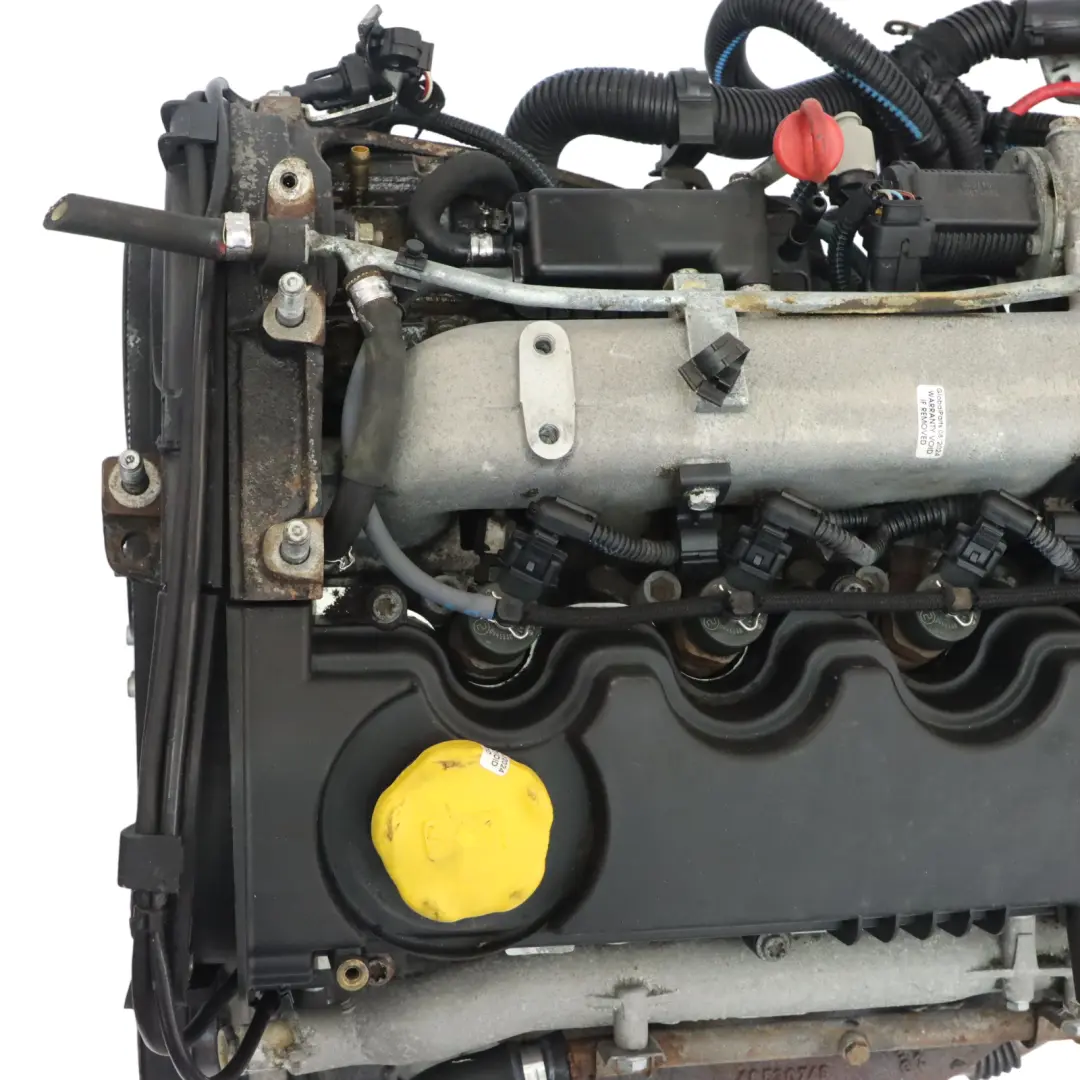 Motore Nudo CF3 223A7000 105HP 189 000 km, GARANZIA per Fiat Doblo 1.9 JTD con numero di parte 71736490 Fiat Doblo 1.9 JTD Motore Nudo CF3 223A7000 105HP 189 000 km, GARANZIA - SKU 71736490 - Numero di parte 71736490