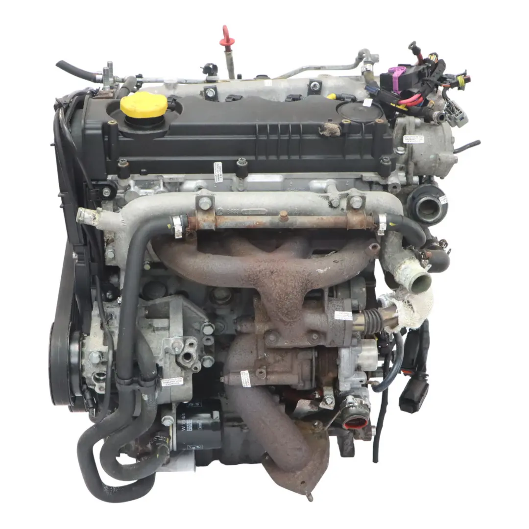 Bare Engine CF3 223A7000 105HP 119k miles, WARRANTY to Fiat Doblo 1.9 JTD with Part number 71736490 Fiat Doblo 1.9 JTD Bare Engine CF3 223A7000 105HP 119k miles, WARRANTY - SKU 71736490 - Part number 71736490