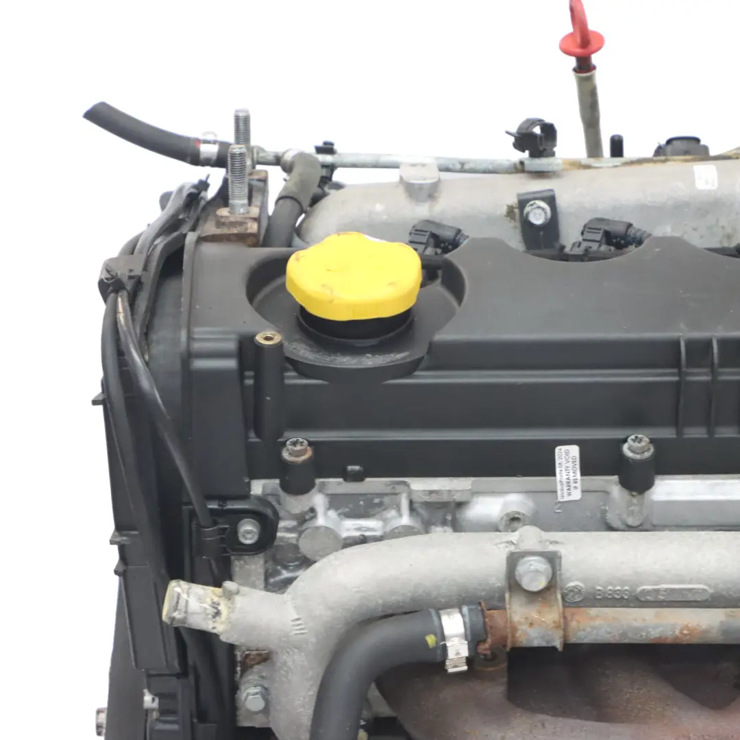 Bare Engine CF3 223A7000 105HP 119k miles, WARRANTY to Fiat Doblo 1.9 JTD with Part number 71736490 Fiat Doblo 1.9 JTD Bare Engine CF3 223A7000 105HP 119k miles, WARRANTY - SKU 71736490 - Part number 71736490