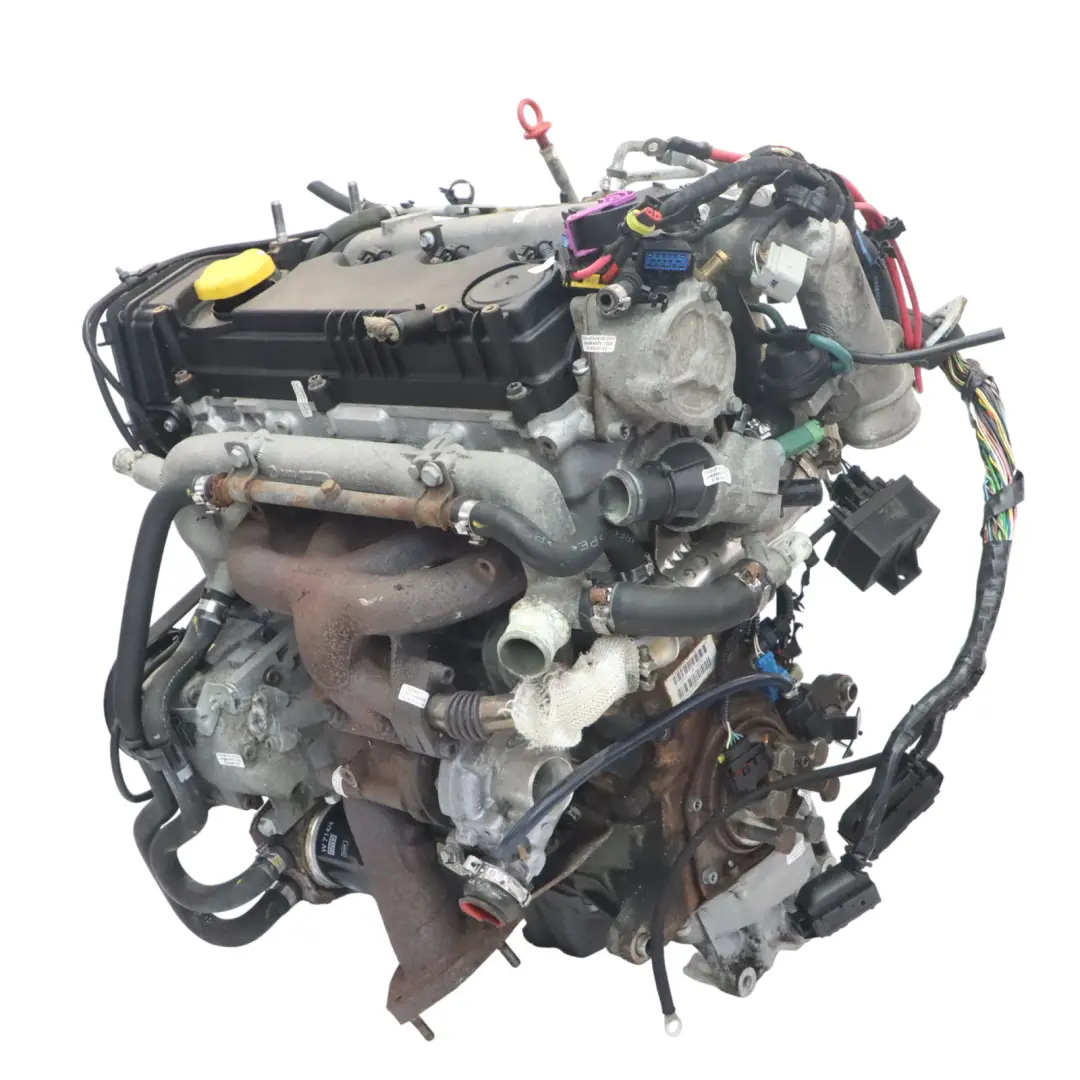 Fiat Doblo 1.9 JTD Bare Engine CF3 223A7000 105HP 119k miles, WARRANTY - SKU 71736490 - Part number 71736490