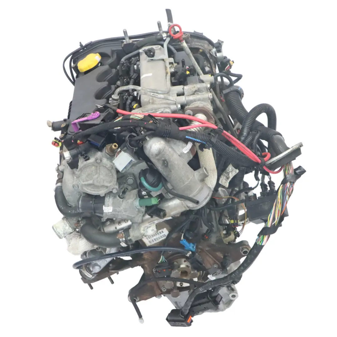 Bare Engine CF3 223A7000 105HP 119k miles, WARRANTY to Fiat Doblo 1.9 JTD with Part number 71736490 Fiat Doblo 1.9 JTD Bare Engine CF3 223A7000 105HP 119k miles, WARRANTY - SKU 71736490 - Part number 71736490
