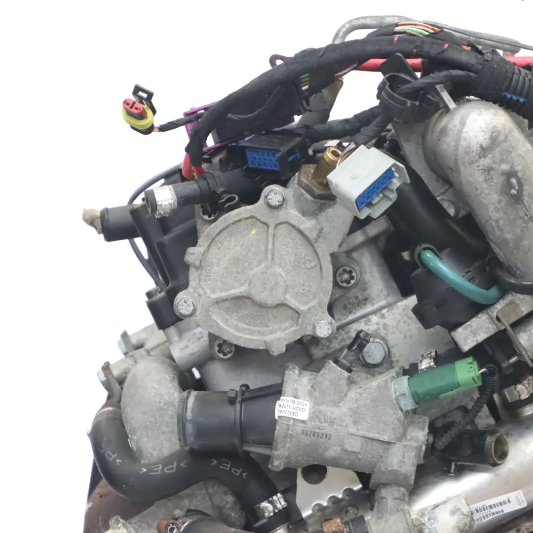 Fiat Doblo 1.9 JTD Bare Engine CF3 223A7000 105HP 119k miles, WARRANTY - SKU 71736490 - Part number 71736490
