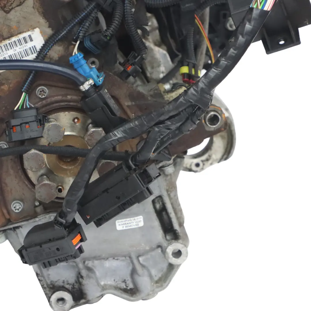 Bare Engine CF3 223A7000 105HP 119k miles, WARRANTY to Fiat Doblo 1.9 JTD with Part number 71736490 Fiat Doblo 1.9 JTD Bare Engine CF3 223A7000 105HP 119k miles, WARRANTY - SKU 71736490 - Part number 71736490