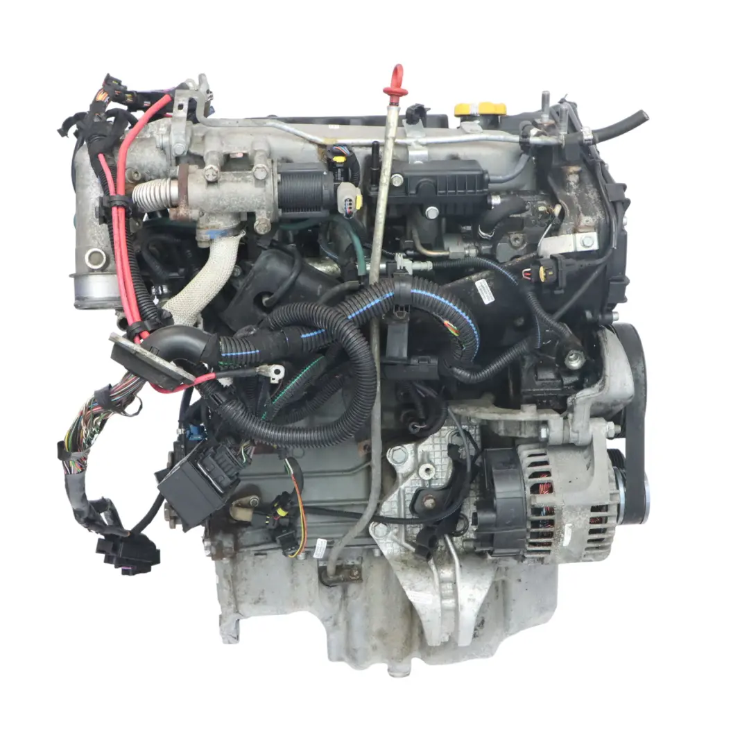 Moteur Complet CF3 223A7000 105CV 189 000 km, GARANTIE pour Fiat Doblo 1.9 JTD à propos du numéro de pièce 71736490 Fiat Doblo 1.9 JTD Moteur Complet CF3 223A7000 105CV 189 000 km, GARANTIE - SKU 71736490-1 - Numéro de pièce 71736490