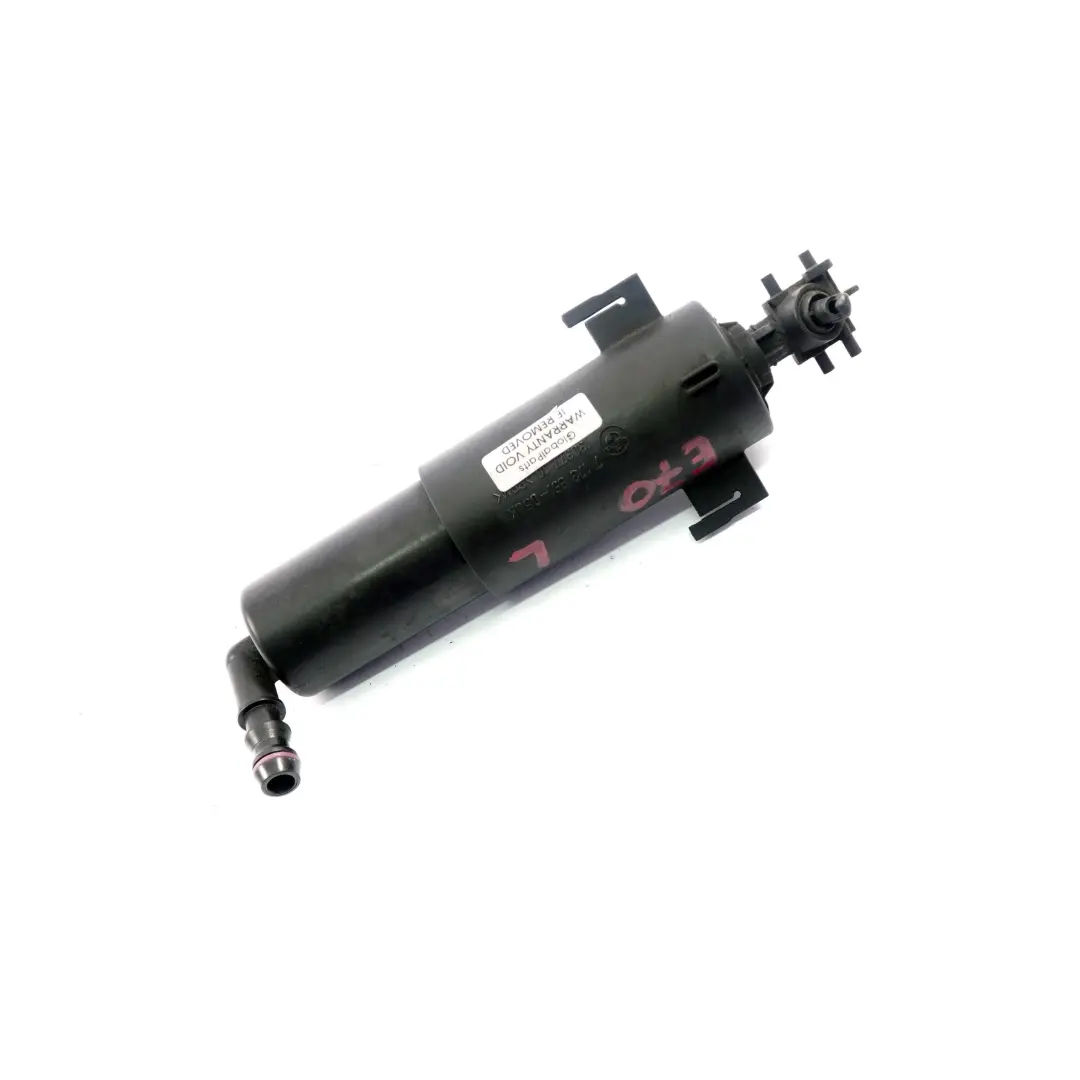 BMW Serie X5 E70 Faro Limpiafaros Boquilla Pulverizadora Izquierda - SKU 7173851 - Número de pieza 7173851