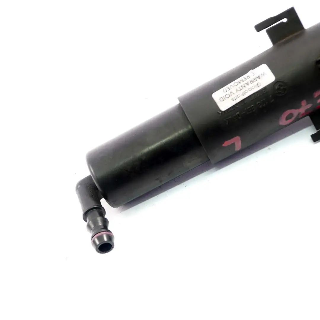 Scheinwerferlampe Spritzdüse Left Waschwasserdüse für BMW X5 er E70 mit Teilenummer 7173851 BMW X5 er E70 Scheinwerferlampe Spritzdüse Left Waschwasserdüse - SKU 7173851 - Teilenummer 7173851