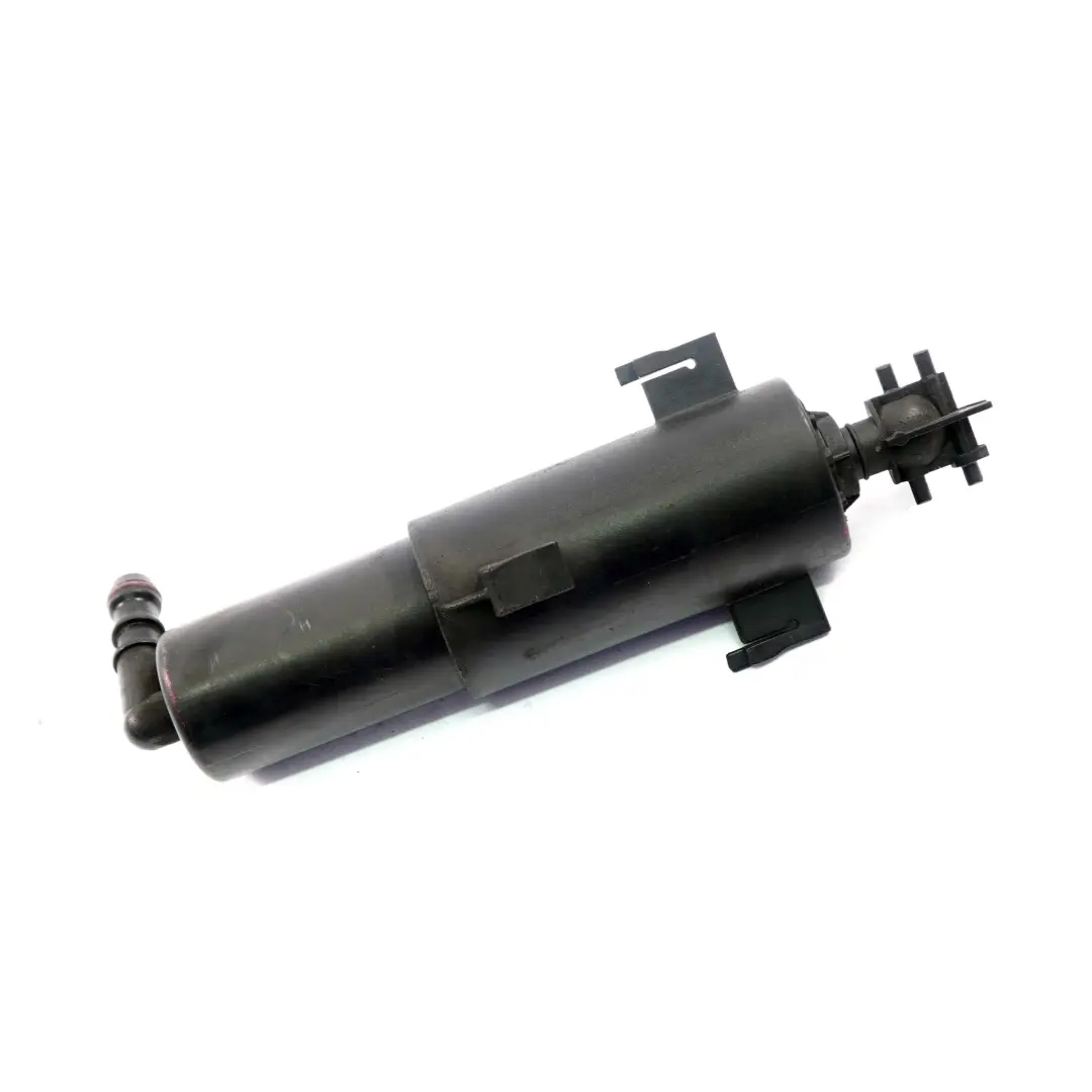 BMW X5 Series E70 Headlight Lamp Cleaning Left Spray Nozzle N/S - SKU 7173851 - Part number 7173851