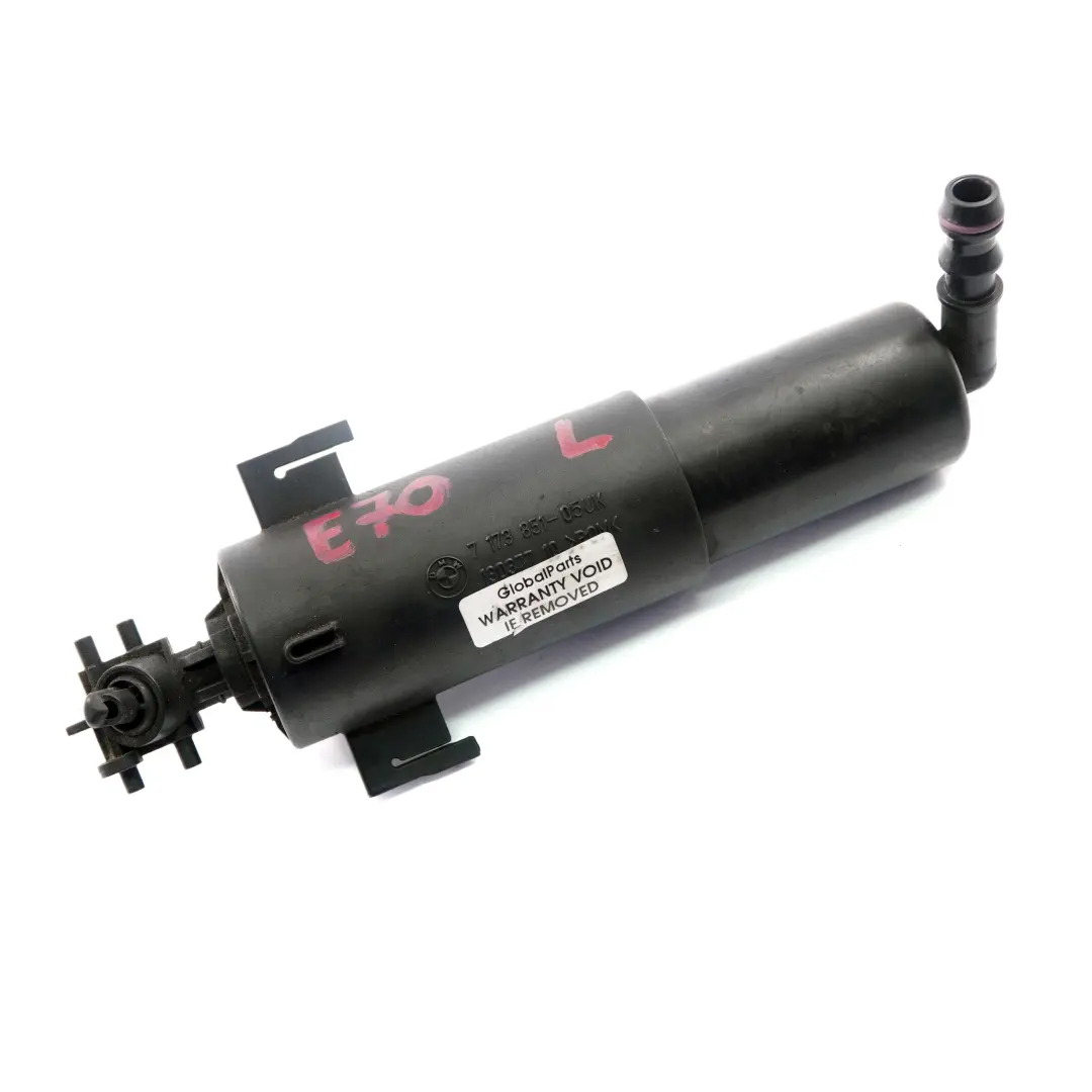 Ampoule de Phare Bec Gauche Buse pour BMW X5 E70 à propos du numéro de pièce 7173851 BMW X5 E70 Ampoule de Phare Bec Gauche Buse - SKU 7173851 - Numéro de pièce 7173851