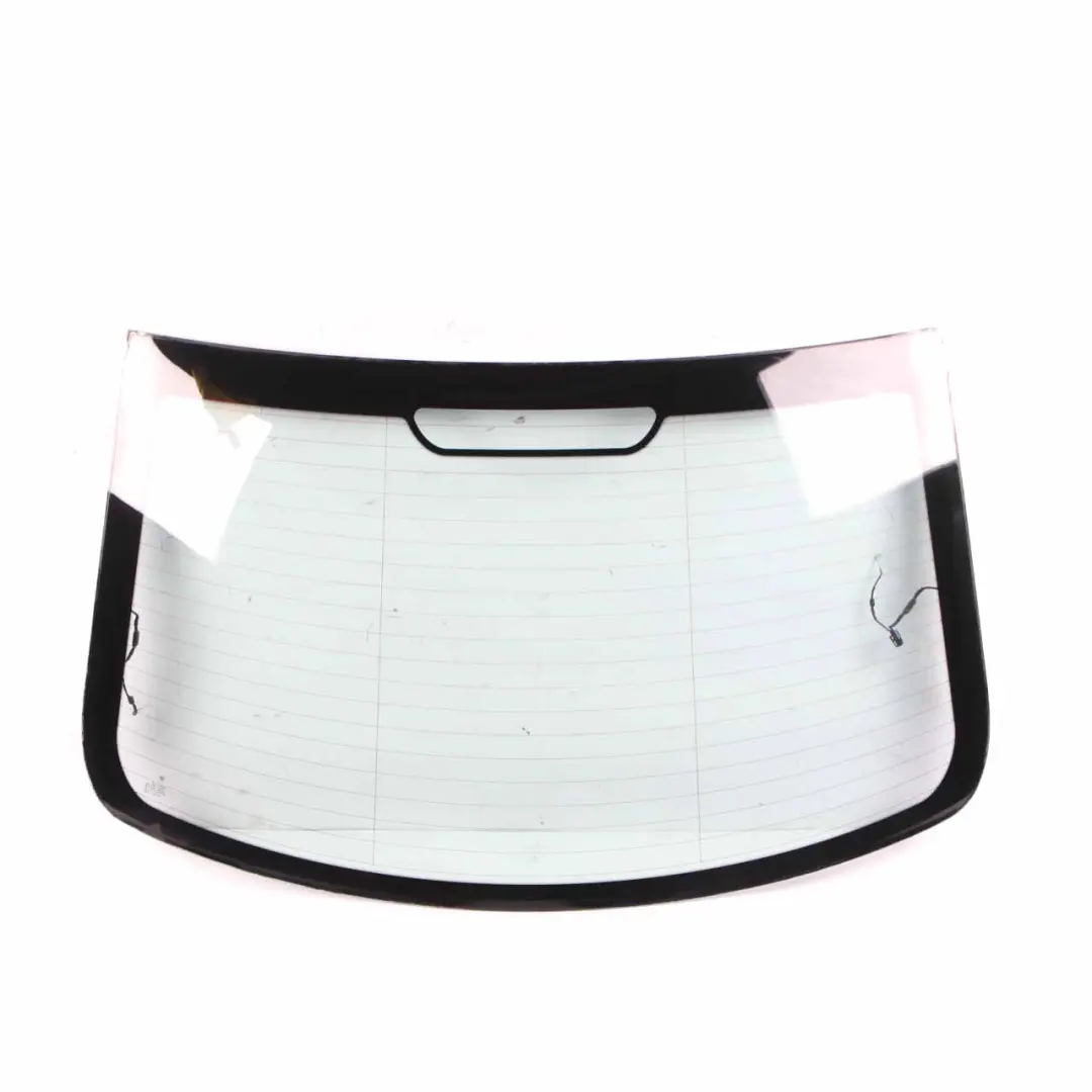 Window Boot Tailgate Glass Glazing Green AS2 DAB to BMW E60 Saloon Rear with Part number 7173897 BMW E60 Saloon Rear Window Boot Tailgate Glass Glazing Green AS2 DAB - SKU 7173897 - Part number 7173897